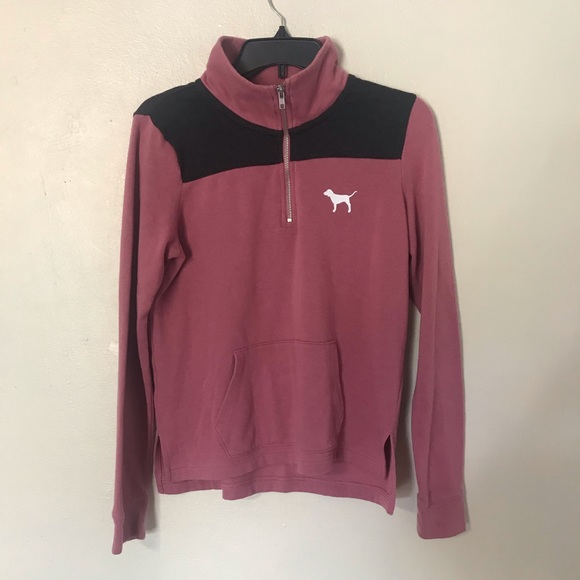 PINK Victoria's Secret Sweaters - Pink Victoria’s Secret sweater size XS